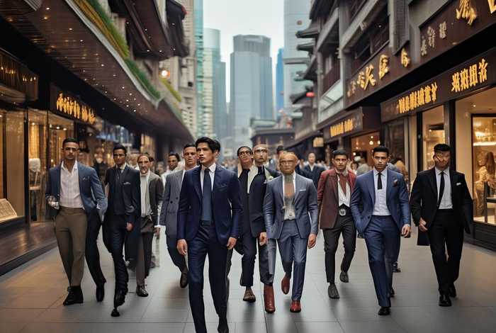 世界十大男装奢侈品牌；世界十大男装奢侈品牌在中国的发展