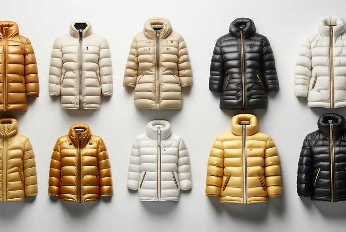 奢侈品羽绒服品牌排行榜前十名（奢侈品羽绒服品牌排行榜前十名图片）