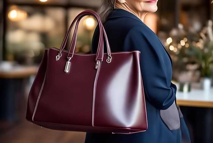 中年女子背什么款的包包；中年女子背什么款的包包好看