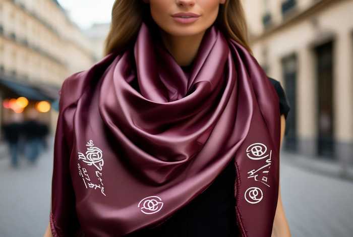 香奈儿围巾made in france、香奈儿围巾made in italy