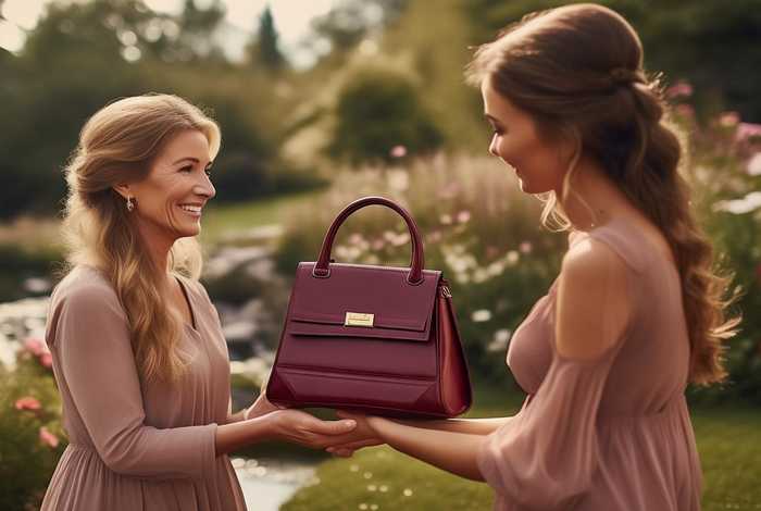 送妈妈哪个牌子的包包合适，送妈妈哪个牌子的包包合适呢