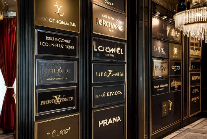 十大奢侈品衣服品牌有哪些，十大奢侈品衣服品牌有哪些牌子