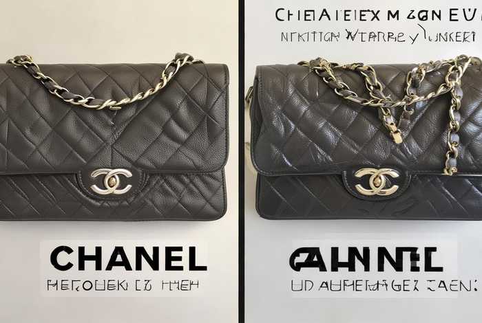 香奈儿woc包真假鉴定(woc香奈儿全套包装真假对比) 香奈儿woc包真假鉴定(woc香奈儿全套包装真假对比)