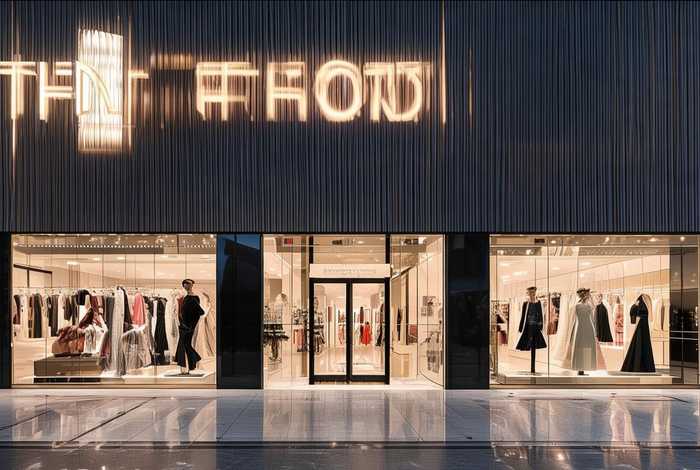 十大品牌女装正品旗舰店（十大品牌女装正品旗舰店排名）