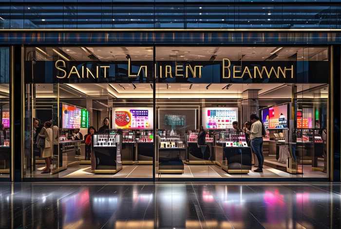 圣罗兰美妆中国官网网站；圣罗兰美妆中国官方网站