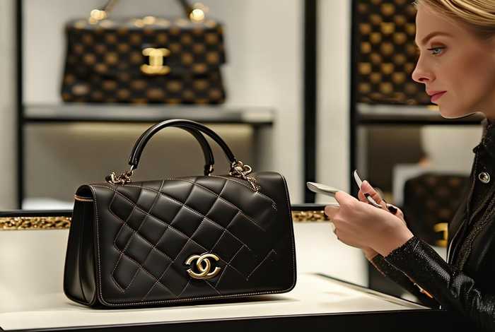 为什么香奈儿的包比lv贵，为什么香奈儿的包比lv贵很多