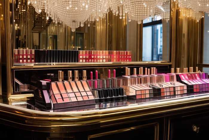 十大奢侈品牌彩妆 - 十大奢侈品牌彩妆排行榜