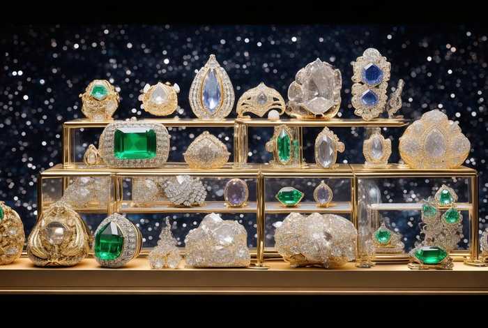 珠宝品牌前十名，珠宝品牌前十名排名