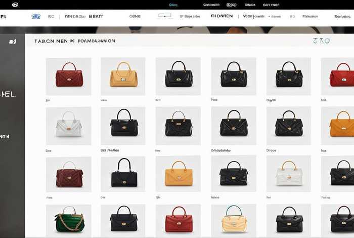 怎么在chanel官网看包 chanel官网怎么看所有包