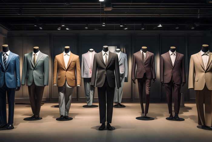 世界十大名牌男服装品牌 - 世界十大名牌男服装品牌图片