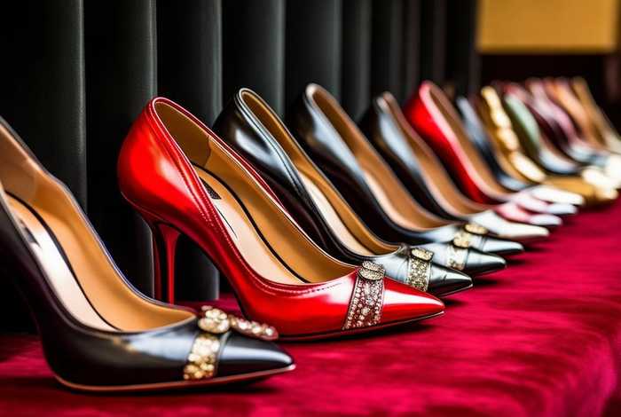 十大奢侈品牌鞋子排名；十大奢侈品牌鞋子排名榜