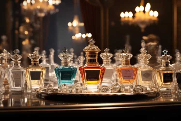 奢侈香水品牌排行榜 - 奢侈香水品牌排行榜前十名