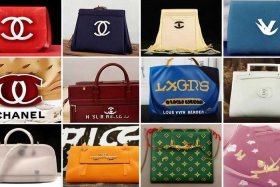 十大名牌包包的标志和名字；十大名牌包包的标志和名字图片