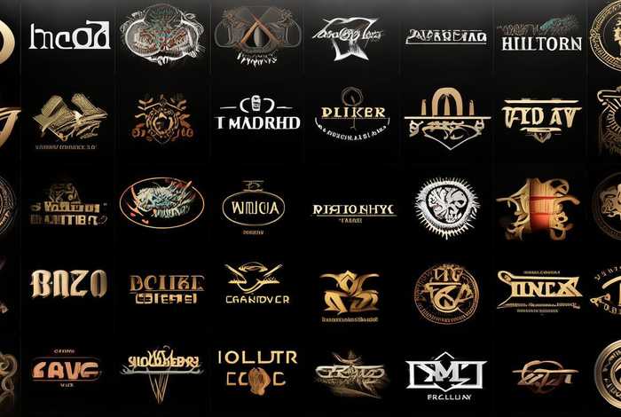 奢侈品衣服品牌logo大全 - 奢侈品衣服品牌logo大全图片