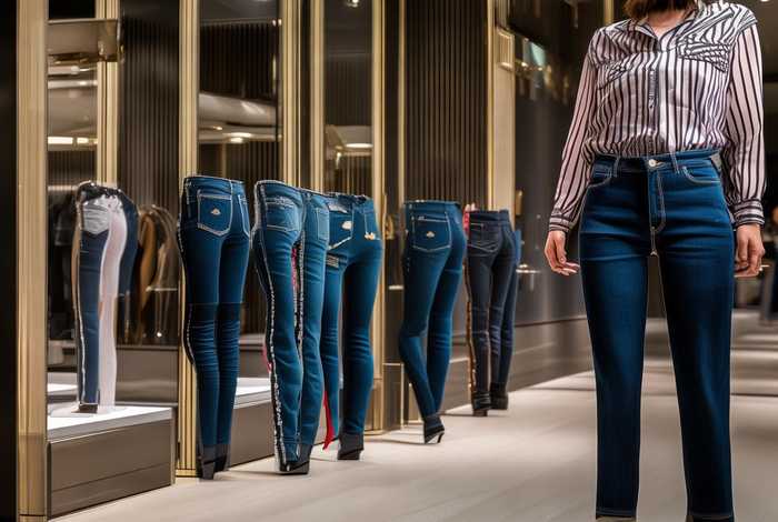 中国高端女装十大名牌、中国高端女装十大名牌牛仔裤品牌