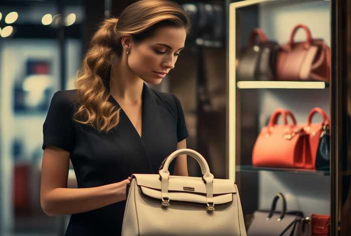 专柜柜姐能一眼看出假包吗、专柜柜姐能一眼看出假包吗是真的吗