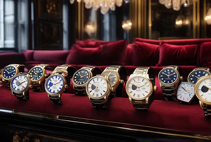 奢侈品十大表排行榜 - 奢侈品十大表排行榜图片