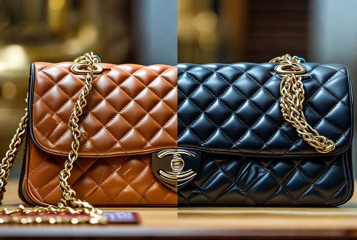 香奈儿包真假鉴别；香奈儿包真假鉴别方法