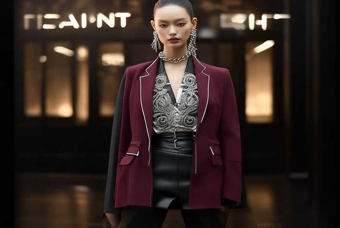 圣罗兰官网官方网衣服，圣罗兰官网中文官方网