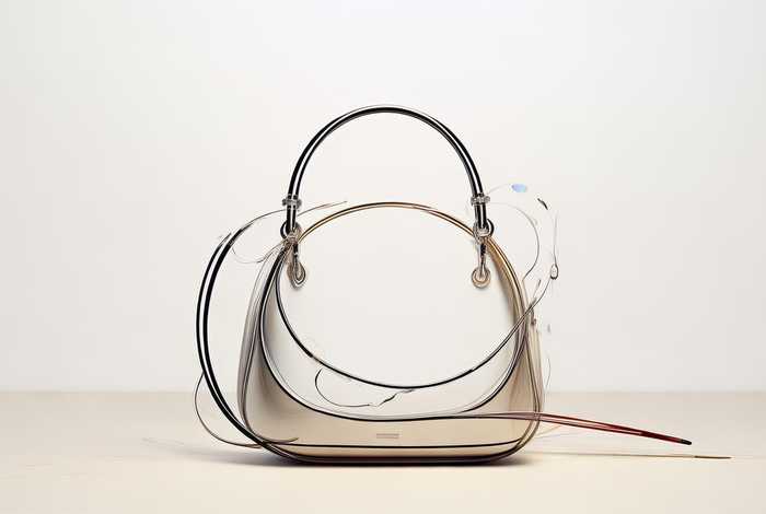 一笔画包包 - 一笔画包包简单又好看