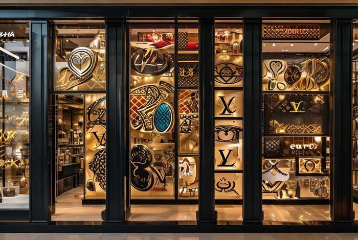 衣服品牌logo大全奢侈品（衣服品牌logo大全奢侈品有哪些）