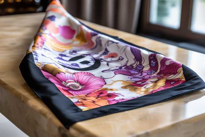 香奈儿丝巾多少钱一条（香奈儿一条丝巾大概要多少钱）