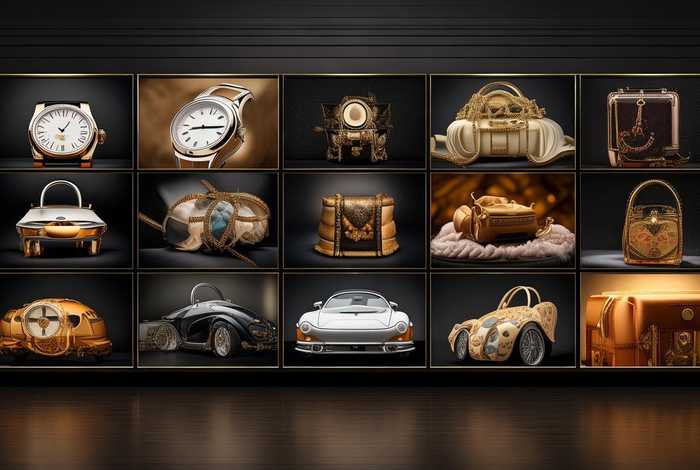 十大奢侈品图片海报、十大奢侈品图片海报高清