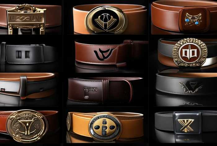 十大名牌皮带标志图片（十大名牌皮带标志图片及价格）
