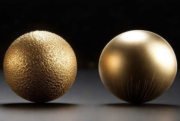 香奈儿小金球真假辨别（香奈儿小金球真假辨别圆饼）