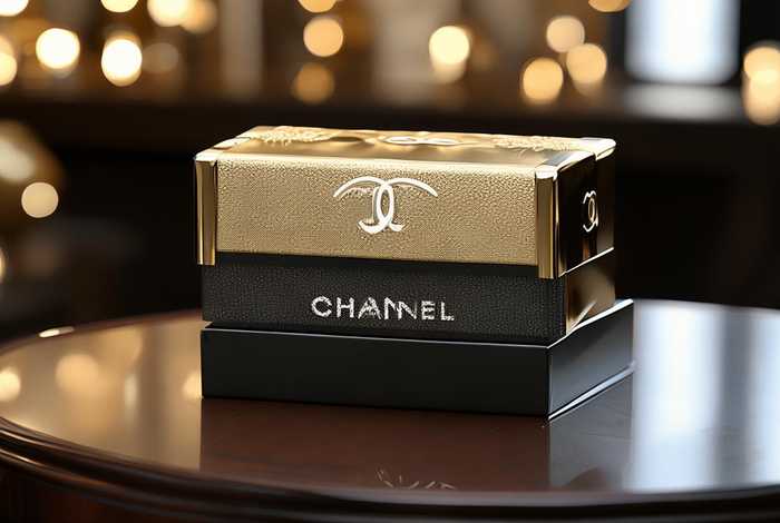 香奈儿礼袋包装礼盒（香奈儿礼袋包装礼盒多少钱）