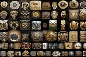 十大名牌皮带标志图案 十大名牌皮带标志图案大全