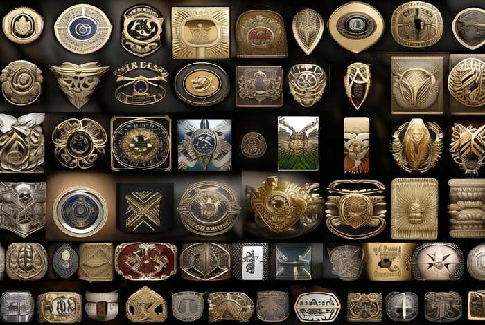 十大名牌皮带标志图案 十大名牌皮带标志图案大全