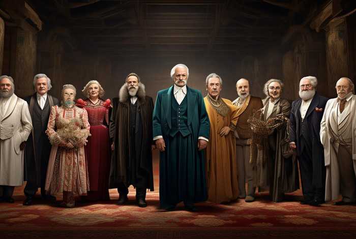 世界公认十大伟人排名榜（世界公认十大伟人排名榜最新）