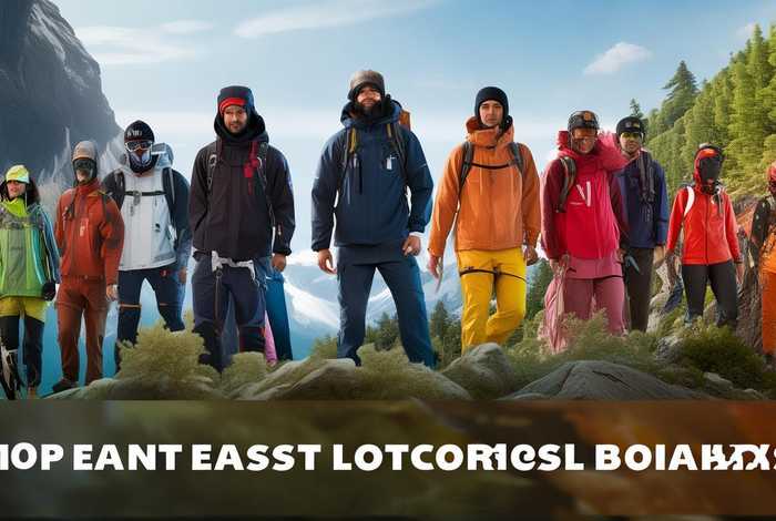 世界十大户外服装品牌排行榜 - 世界十大户外服装品牌排行榜前十名 世界十大户外服装品牌排行榜 - 世界十大户外服装品牌排行榜前十名