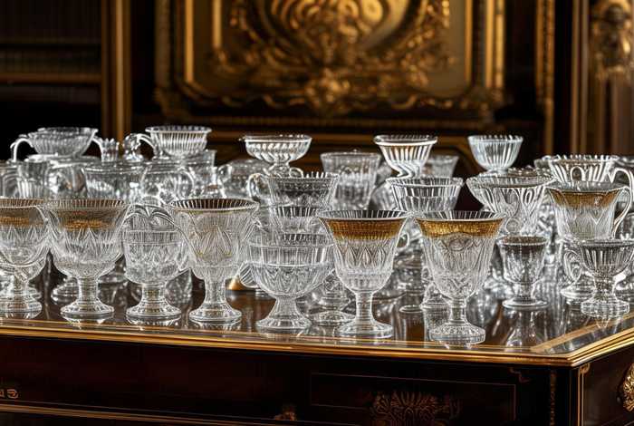 十大奢侈品牌水晶杯、十大奢侈品牌水晶杯子
