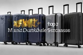 十大最耐用的拉杆箱2023款，十大最耐用的拉杆箱2023款图片