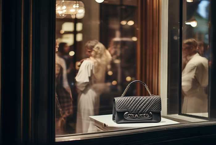 香奈儿只能通过实体店买吗（香奈儿包只能去实体店买吗）