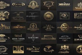 奢侈品牌男装logo大全 - 奢侈品牌男装logo大全图片
