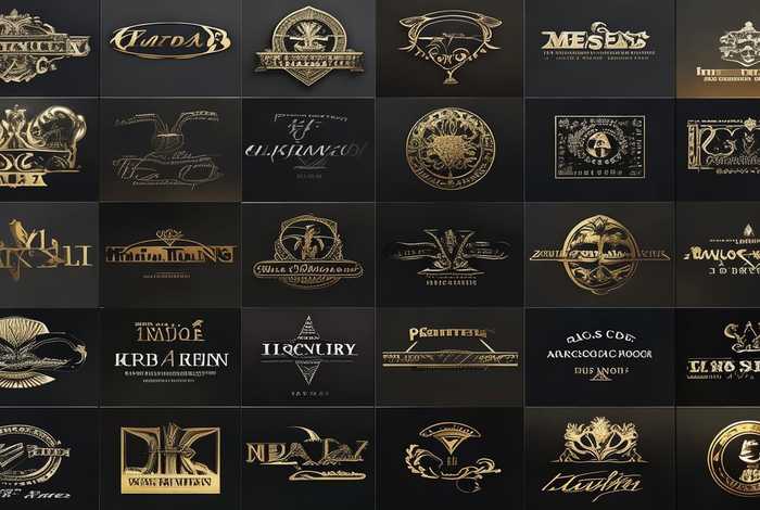 奢侈品牌男装logo大全 - 奢侈品牌男装logo大全图片