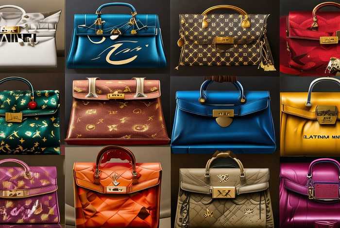 十大顶级奢侈品牌包标志 - 世界顶级奢侈品十大名牌包包的标志
