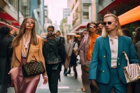 喜欢蔻驰的人和喜欢lv的人、喜欢蔻驰的人和喜欢lv的人哪个好