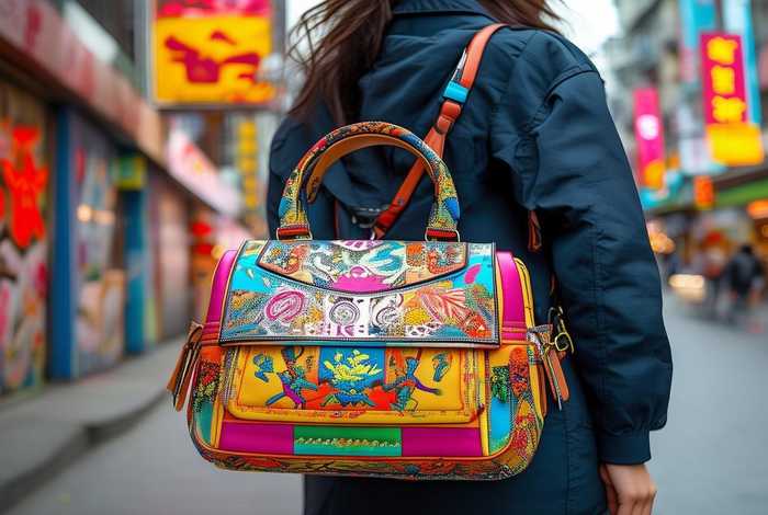 中国潮牌包包，中国潮包品牌