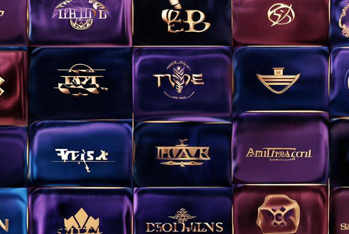 奢侈品牌logo 奢侈品牌logo大全