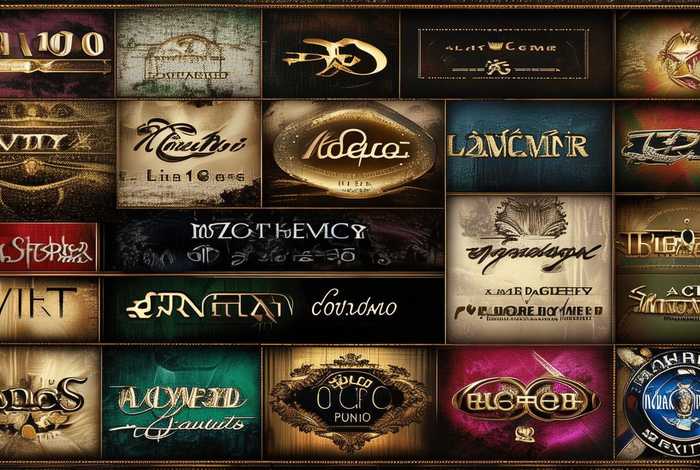 奢侈品牌名字大全和各种冷知识 奢侈品牌的名字和标志大全