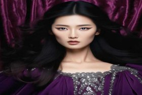 圣罗兰女帝朴彩英 - 圣罗兰女帝朴彩英照片