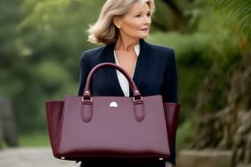 四五十岁的女人适合背什么包 四五十岁的女人适合背什么包呢