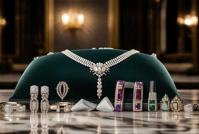 奢侈品牌排行榜首饰名称 - 奢侈品牌排行榜首饰名称有哪些