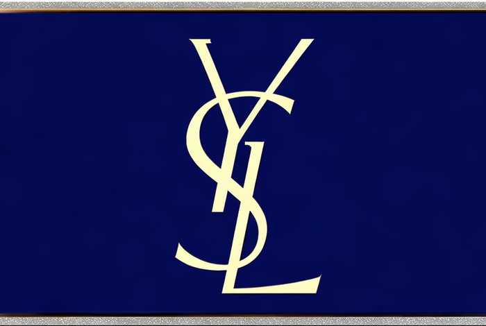 圣罗兰标志logo含义、圣罗兰标志logo含义是什么