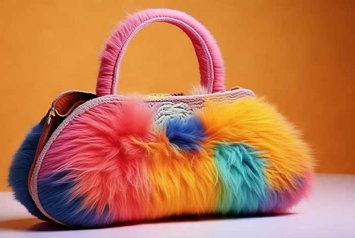 最好看的包包钩法教程；最好看的包包钩法教程绒毛线