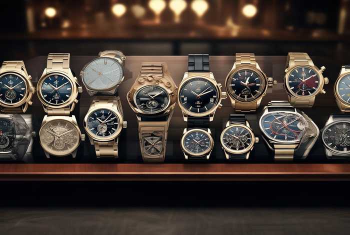 世界十大名表排行榜排名 世界十大名表排行榜百度百科